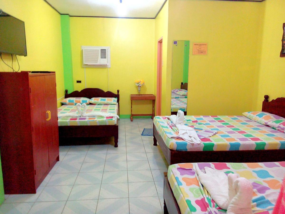 Jun And Carol Beach Cottages Pagudpud Bagian luar foto