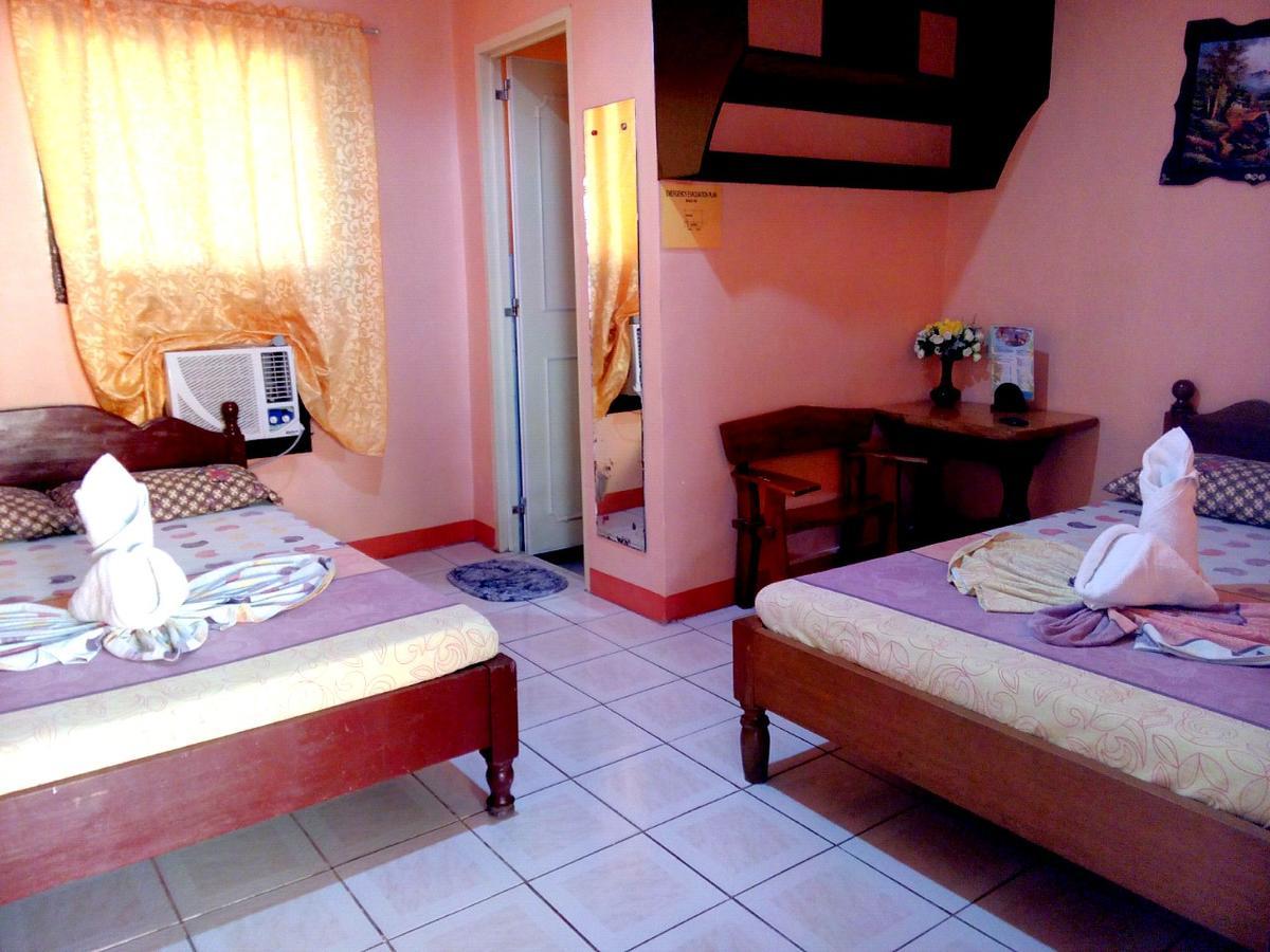 Jun And Carol Beach Cottages Pagudpud Bagian luar foto