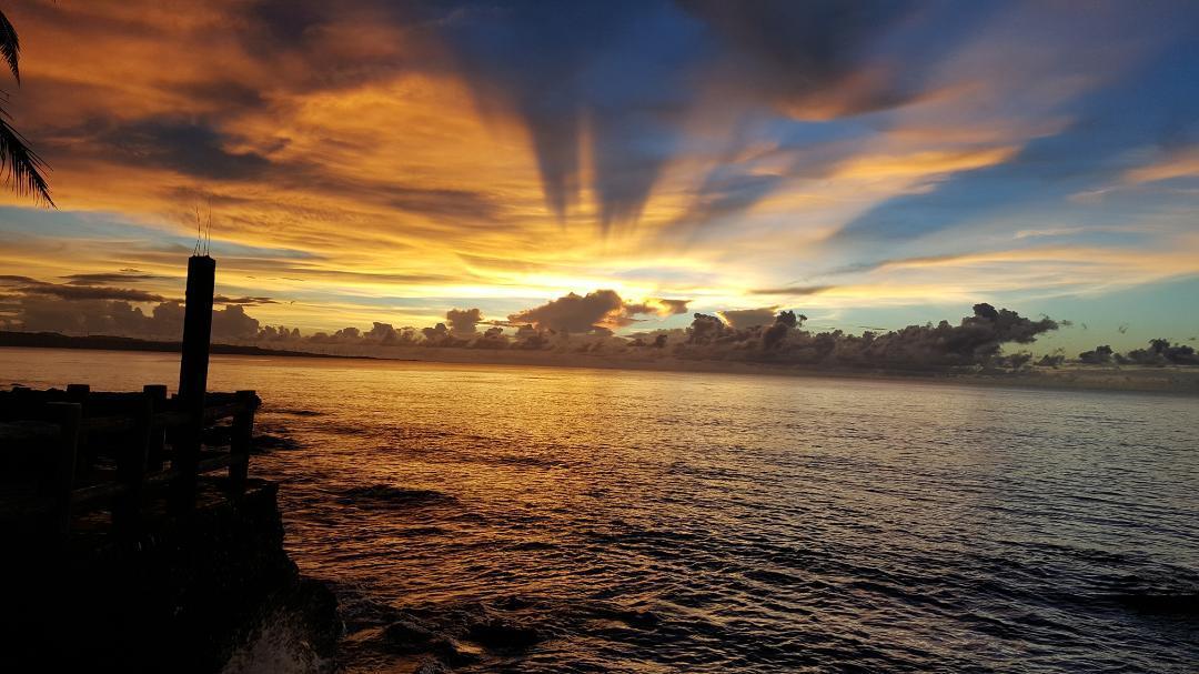 Jun And Carol Beach Cottages Pagudpud Bagian luar foto