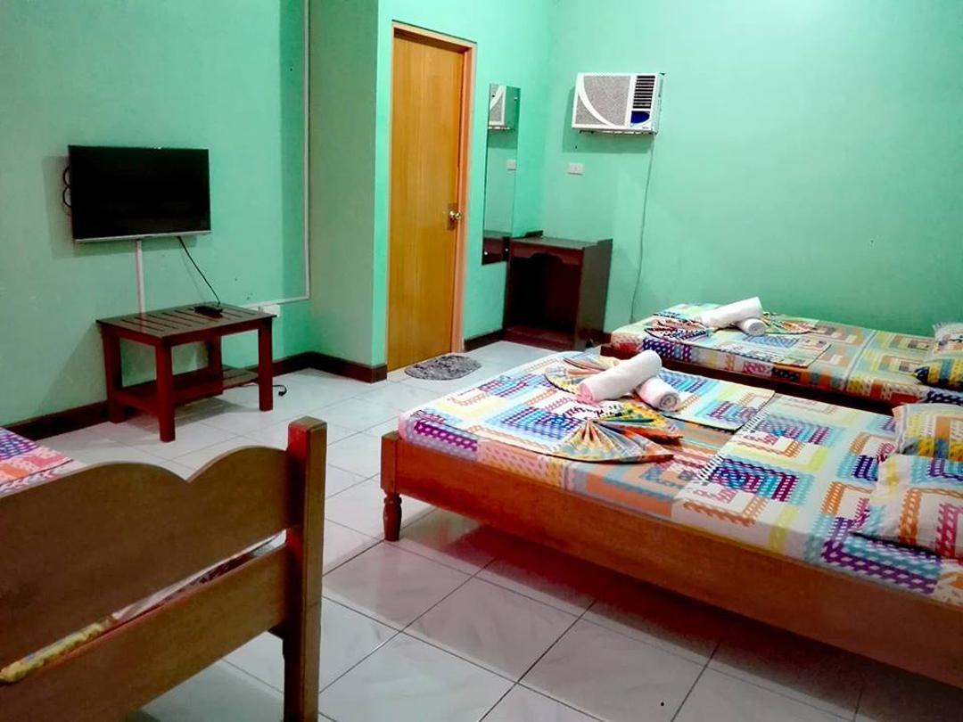 Jun And Carol Beach Cottages Pagudpud Bagian luar foto