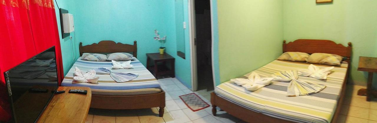 Jun And Carol Beach Cottages Pagudpud Bagian luar foto